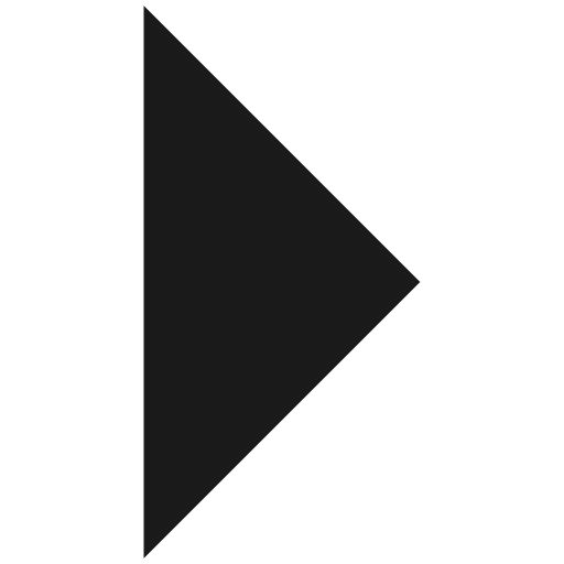 Arrowheads right icon, solid style, from Streamline Block