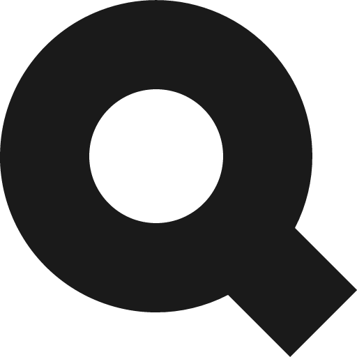 Basic ui search icon, solid style, from Streamline Block