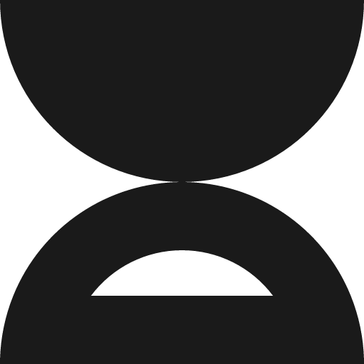 Basic ui time 2 icon, solid style, from Streamline Block