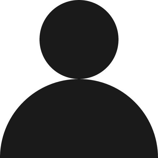 Basic ui user icon, solid style, from Streamline Block