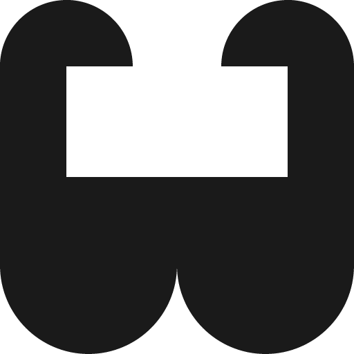Content glasses icon, solid style, from Streamline Block