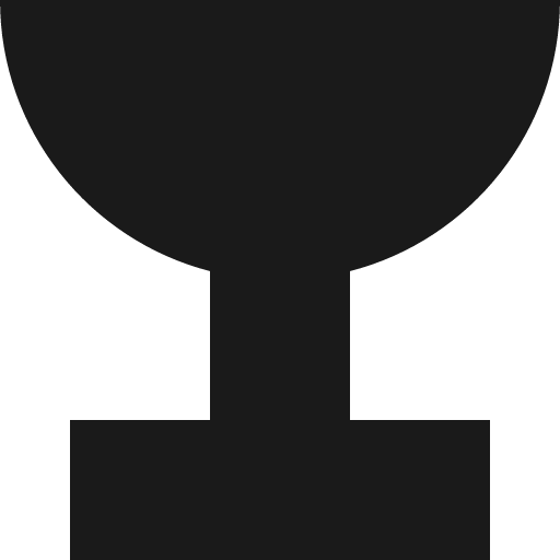 Drink food drink icon, solid style, from Streamline Block