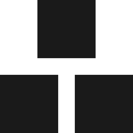 Programming modules icon, solid style, from Streamline Block
