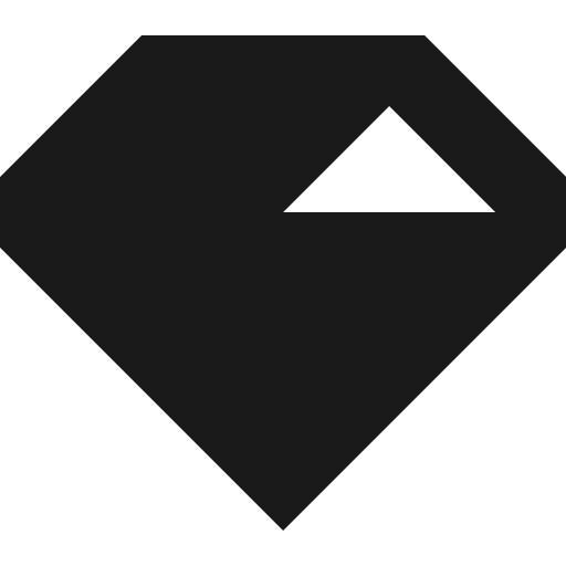 Shopping jewels icon, solid style, from Streamline Block