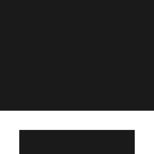 Text formatting header image icon, solid style, from Streamline Block