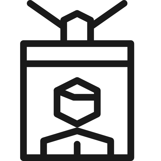 Id picture 1 icon, line style, from Cyber free icons