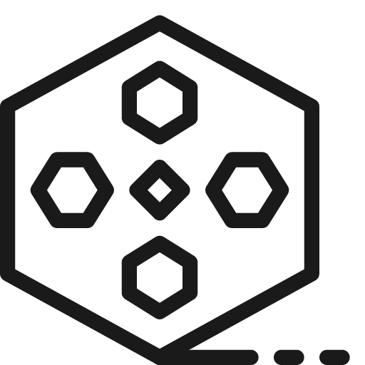 Movie film 1 icon, line style, from Cyber free icons