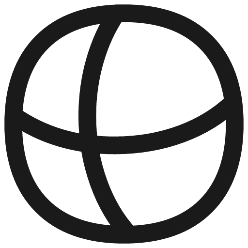 3d rotate 1 icon, line style, from Flex free icons