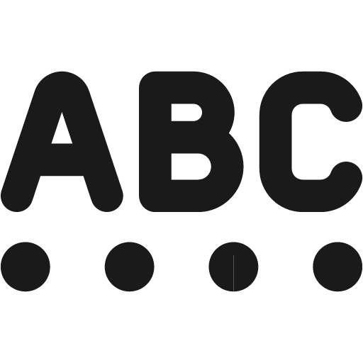Auto correction check solid icon, filled style, from Flex free icons