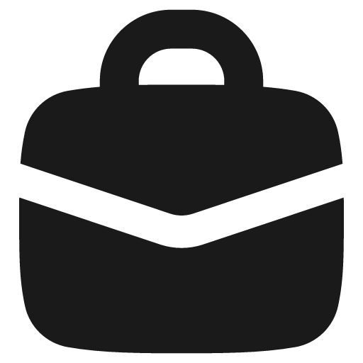 Bag suitcase 4 solid icon, filled style, from Flex free icons