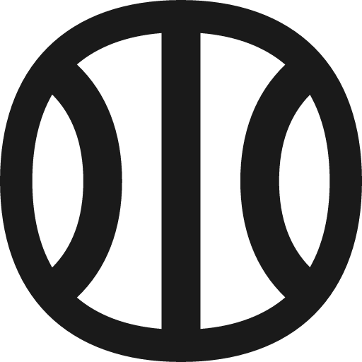 Ball remix icon, solid style, from Flex free icons