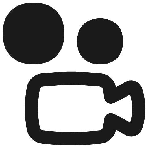 Camera video remix icon, solid style, from Flex free icons