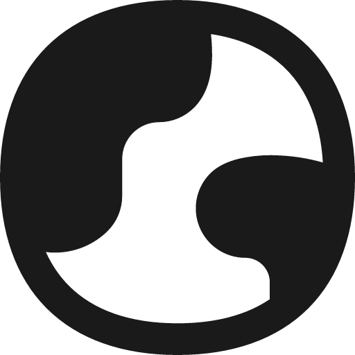 Earth 1 remix icon, solid style, from Flex free icons