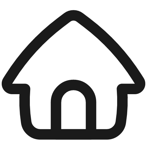Home 2 icon, line style, from Flex free icons