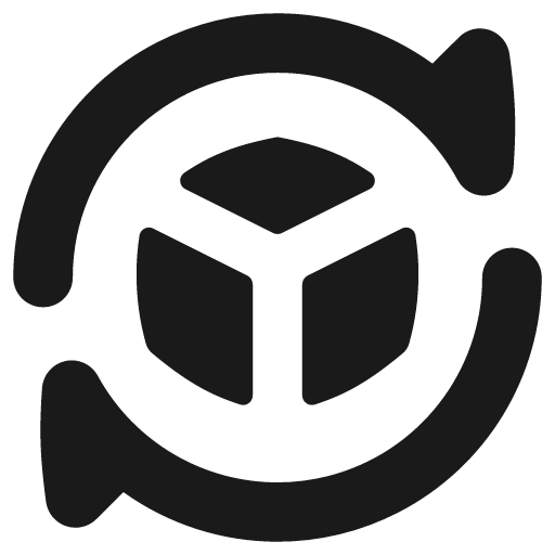 Production belt time solid icon, filled style, from Flex free icons