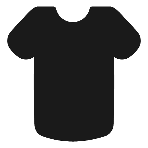 Shirt solid icon, filled style, from Flex free icons