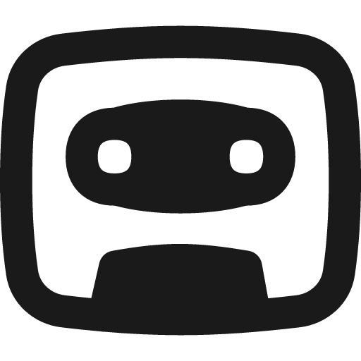 Tape cassette record remix icon, solid style, from Flex free icons