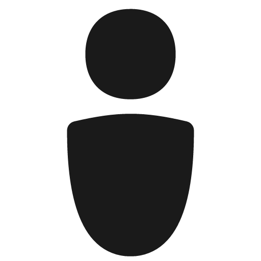 Toilet sign man solid icon, filled style, from Flex free icons