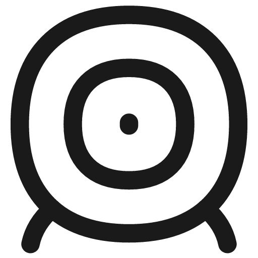 Webcam icon, line style, from Flex free icons