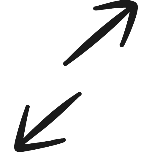 Data transfer diagonal icon, solid style, from Freehand free icons