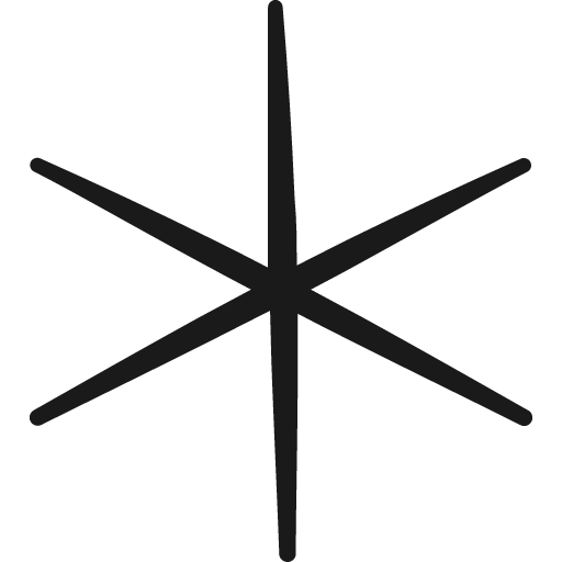 Keyboard asterisk 1 icon, solid style, from Freehand free icons