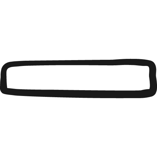 Remove subtract sign bold icon, bold style, from Freehand free icons