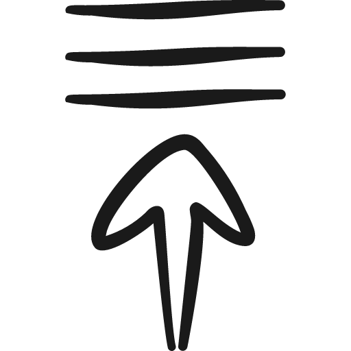 Upload menu icon, solid style, from Freehand free icons