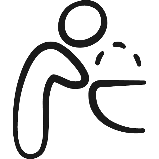 Water fountain drink icon, solid style, from Freehand free icons
