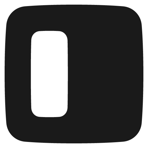 Align object left solid icon, filled style, from Plump free icons
