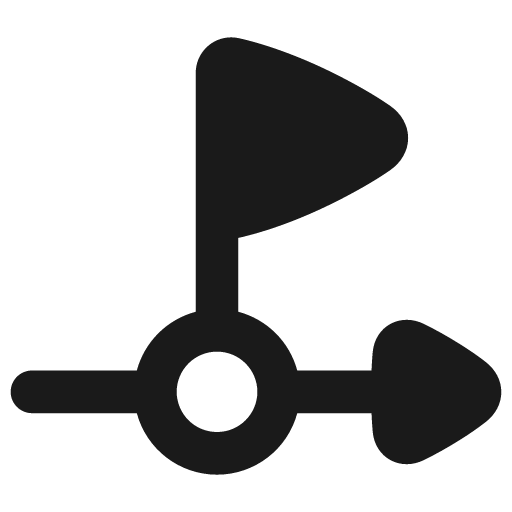 Business progress bar 2 remix icon, solid style, from Plump free icons