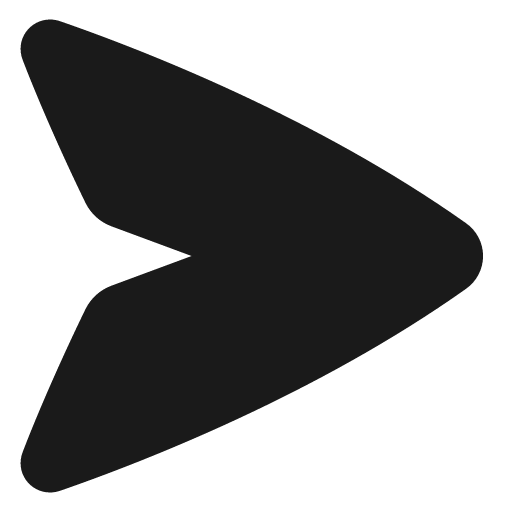 Mail send email message solid icon, filled style, from Plump free icons