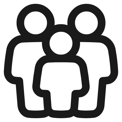 No poverty icon, line style, from Plump free icons