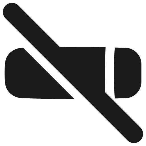 No smaking area solid icon, filled style, from Plump free icons