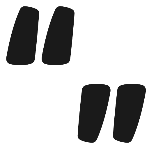 Quotation 2 solid icon, filled style, from Plump free icons