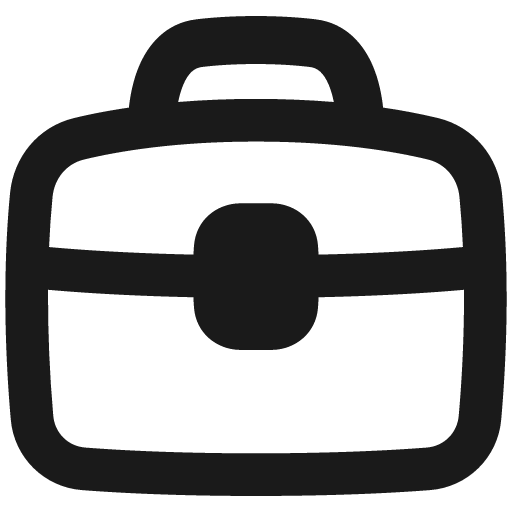 Tool box remix icon, solid style, from Plump free icons