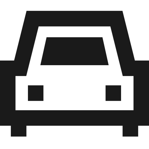 Car 2 remix icon, solid style, from Sharp free icons