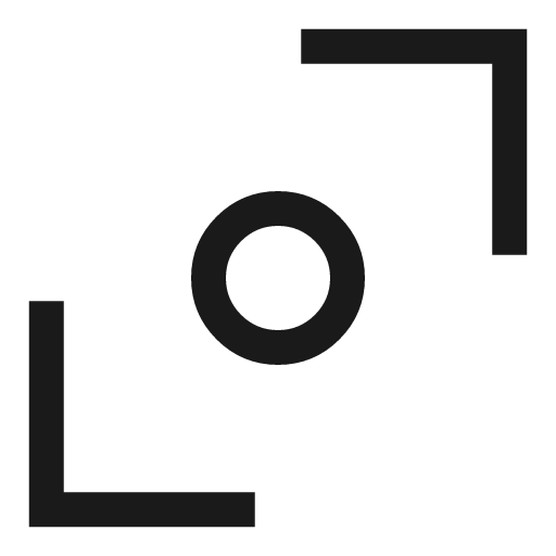 Diagonal scroll 1 icon, line style, from Sharp free icons