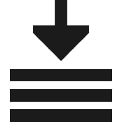 Download stack remix icon, solid style, from Sharp free icons