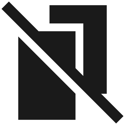 Hide layer solid icon, filled style, from Sharp free icons