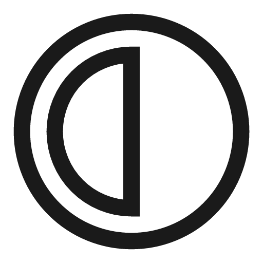 Image highlights icon, line style, from Sharp free icons