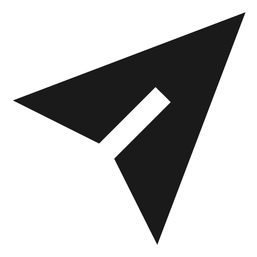 Mail send email message solid icon, filled style, from Sharp free icons