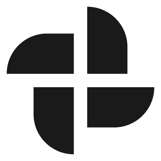 Pinwheel solid icon, filled style, from Sharp free icons