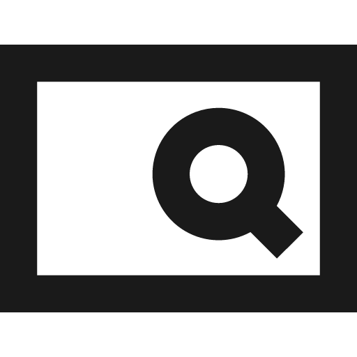 Search bar remix icon, solid style, from Sharp free icons
