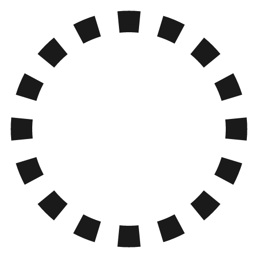 Select circle area 2 solid icon, filled style, from Sharp free icons