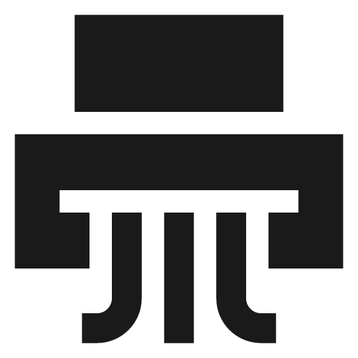 Shredder solid icon, filled style, from Sharp free icons