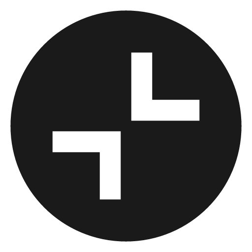 Shrink window osx solid icon, filled style, from Sharp free icons