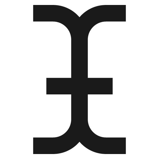 Text bar solid icon, filled style, from Sharp free icons