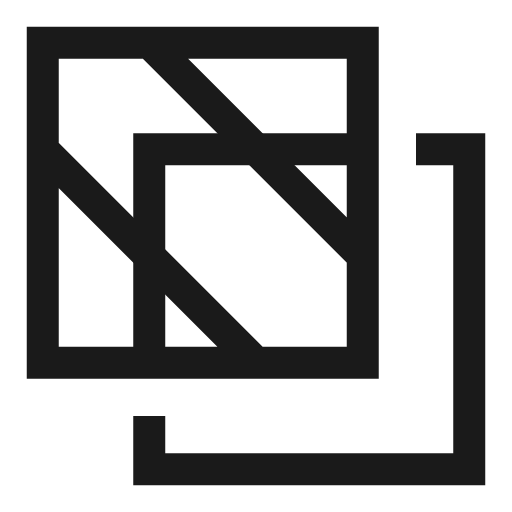 Transparent icon, line style, from Sharp free icons