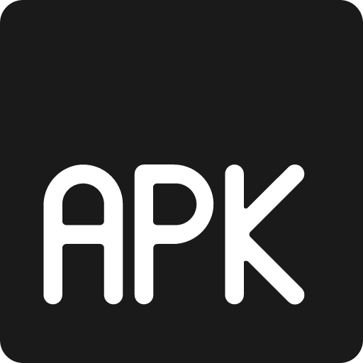 Apk 1 bold icon, bold style, from Ultimate free icons