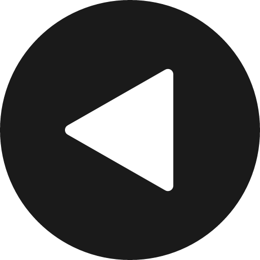 Arrow button circle left bold icon, bold style, from Ultimate free icons